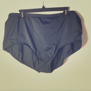 🟢 $5! 🟢 NWOT Maxine of Hollywood Size 24W Swim Bottoms